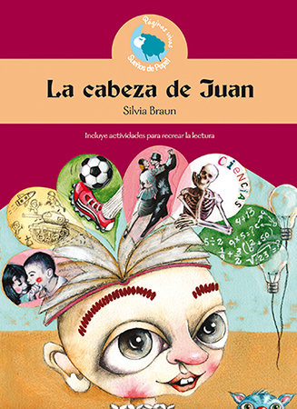 La cabeza de Juan de Silvia Braun